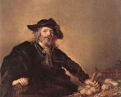 亨德里克 格里茨 波特 : The Miser